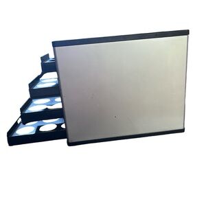 K Cup Storage Organizer Coffee Stack 4 Drawer For K Cup Pods